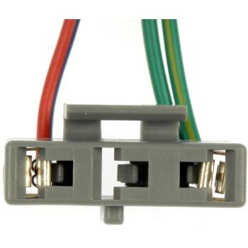 1991 Ford LTD Crown Victoria Ignition Coil Connector Dorman 85121 image 3 of 3