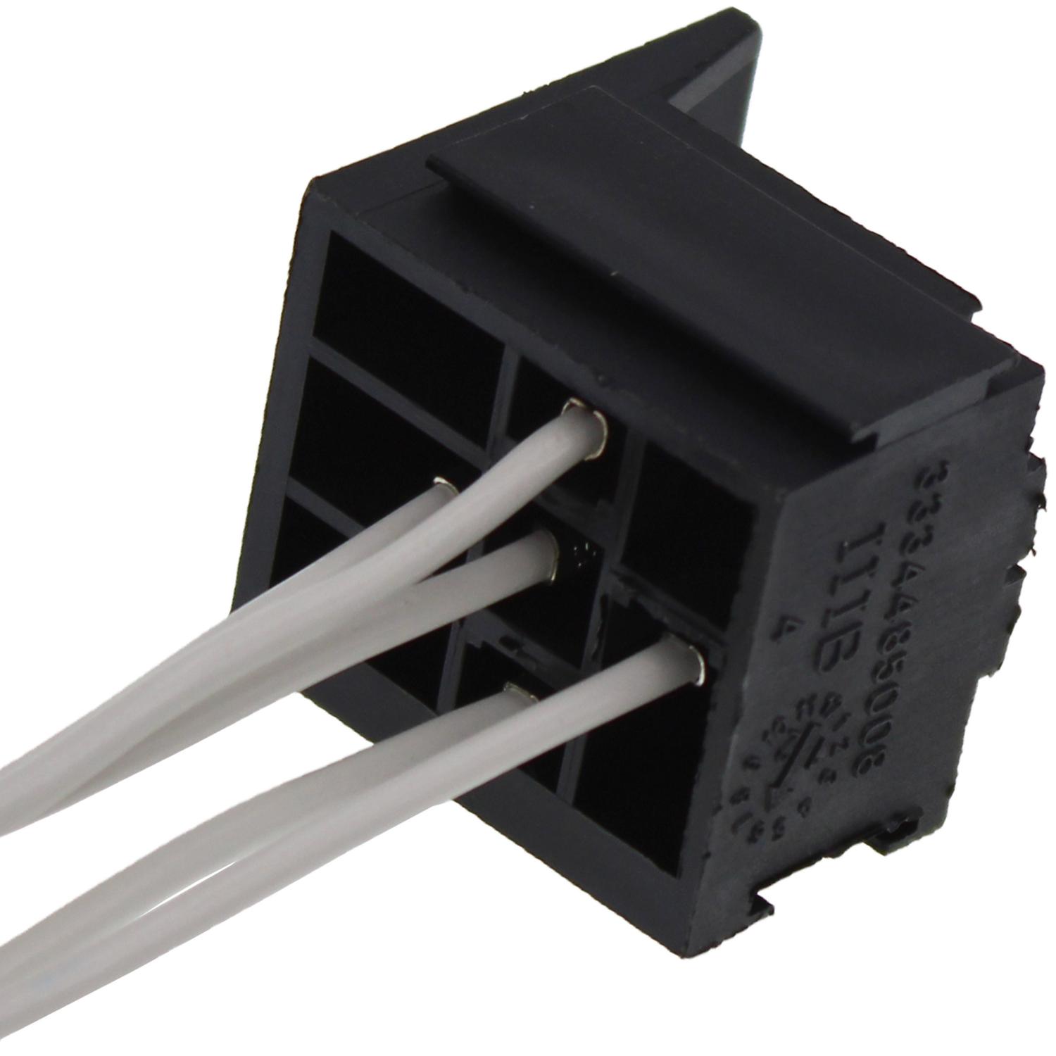 Dorman 85170 - HVAC Relay Connector Dorman 85170 HVAC Relay Connector product image 2 of 4