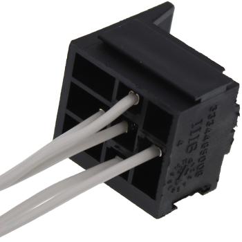 1973 Jeep CJ5 HVAC Relay Connector Dorman 85170 image 2 of 4