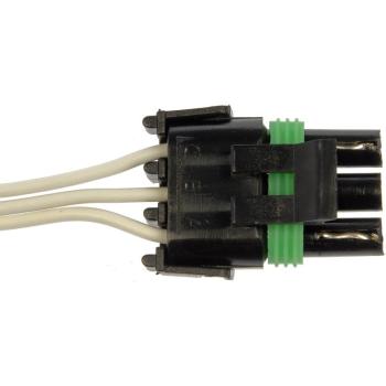 1988 Chevrolet V30 Throttle Position Sensor Connector Dorman 85186 image 3 of 3