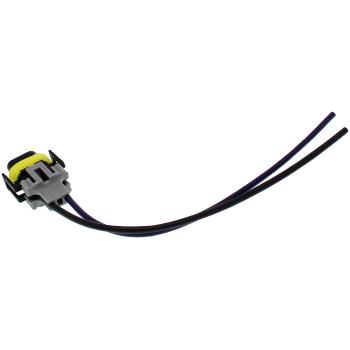 2003 Chevrolet Trailblazer Fog Light Connector Dorman 85855 image 1 of 4