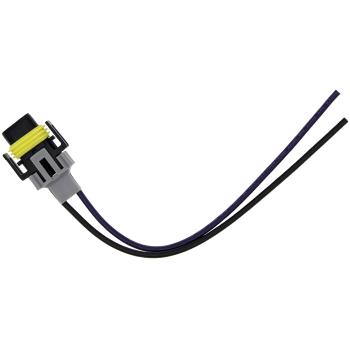 2003 Chevrolet Trailblazer Fog Light Connector Dorman 85855 image 2 of 4