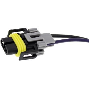 2003 Chevrolet Trailblazer Fog Light Connector Dorman 85855 image 3 of 4