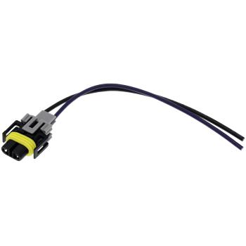 2003 Chevrolet Trailblazer Fog Light Connector Dorman 85855 image 4 of 4
