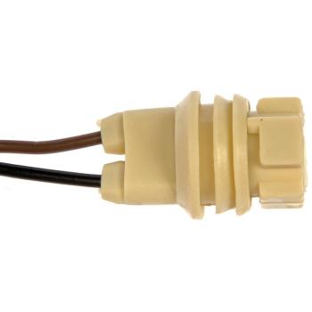 1990 Plymouth Horizon Side Marker Light Socket Front Dorman 85864 image 2 of 3