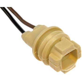 1990 Plymouth Horizon Side Marker Light Socket Front Dorman 85864 image 3 of 3