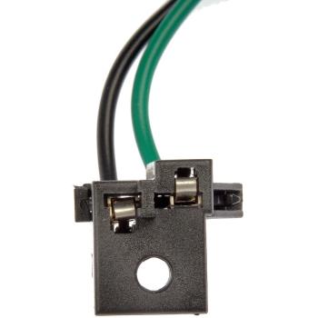 1996 GMC G3500 Headlight Connector Dorman 85897 image 3 of 3