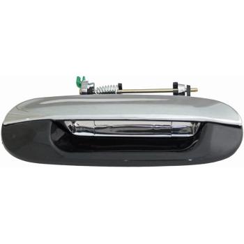 2009 GMC Envoy Exterior Door Handle Rear Right Dorman 88192 image 3 of 3