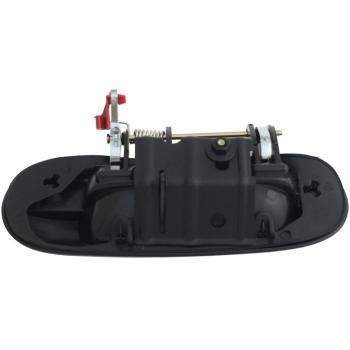 2009 GMC Envoy Exterior Door Handle Rear Left Dorman 88193 image 2 of 3