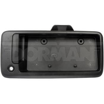 2013 Chevrolet Express Pasajeros Tailgate Handle