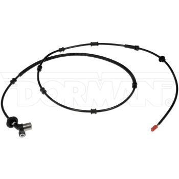 2001 Jeep Cherokee ABS Wheel Speed Sensor Rear Right Dorman 884174 image 2 of 4