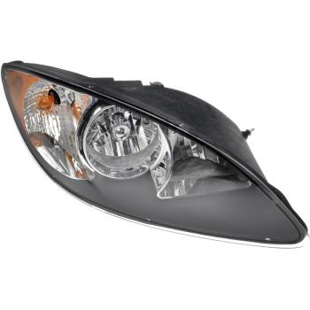 2011 International ProStar Headlight Assembly