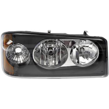 2010 Mack GU7 Headlight Assembly