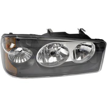 2008 Mack GU7 Headlight Assembly Left Dorman 8885126 image 2 of 4
