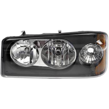 2008 Mack GU7 Headlight Assembly Right Dorman 8885127 image 1 of 4