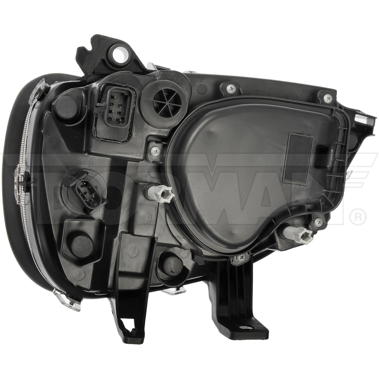 Dorman 8885201LED - Headlight Assembly Dorman 8885201LED Headlight Assembly product image 1 of 4