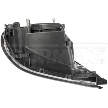 2009 Freightliner Columbia Headlight Assembly Left Dorman 8885202LED image 3 of 4