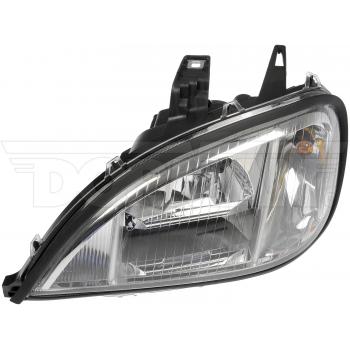 2009 Freightliner Columbia Headlight Assembly Left Dorman 8885202LED image 4 of 4