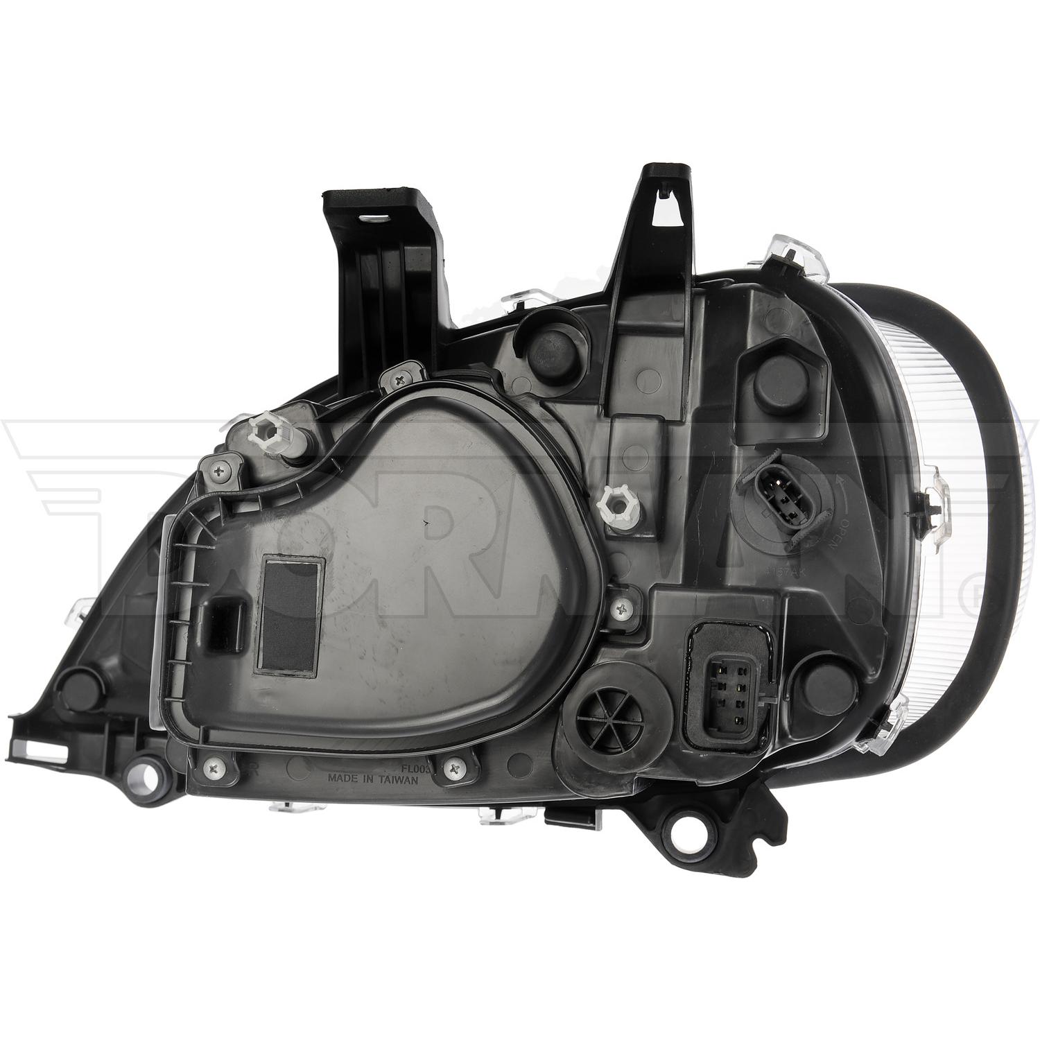 Dorman 8885203LED - Headlight Assembly Dorman 8885203LED Headlight Assembly product image 1 of 4