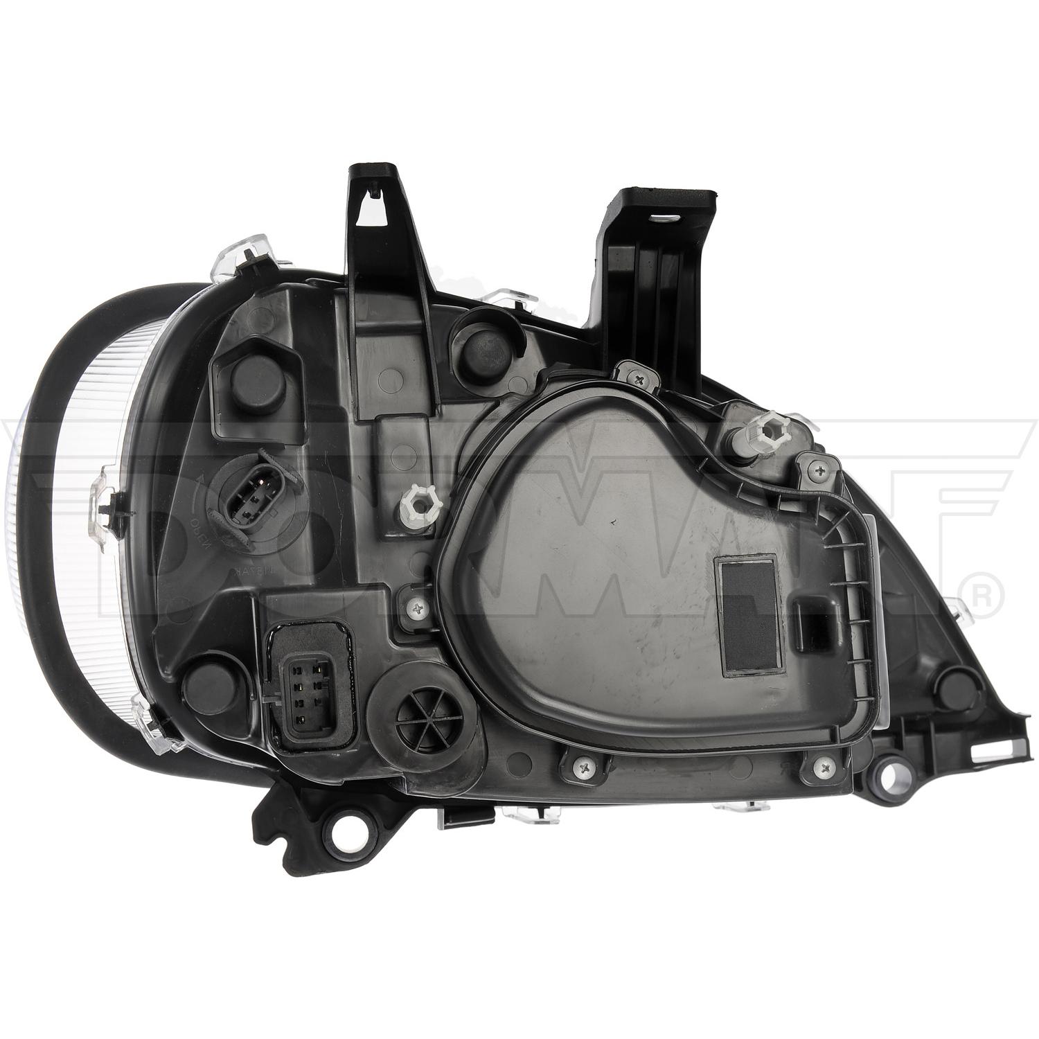 Dorman 8885204LED - Headlight Assembly Dorman 8885204LED Headlight Assembly product image 1 of 4