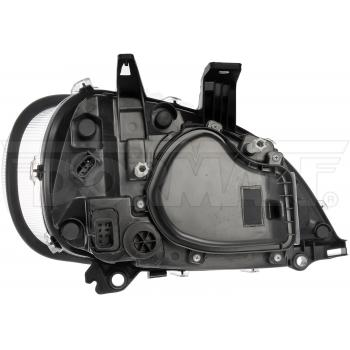 2003 Thomas Saf-T-Liner Headlight Assembly