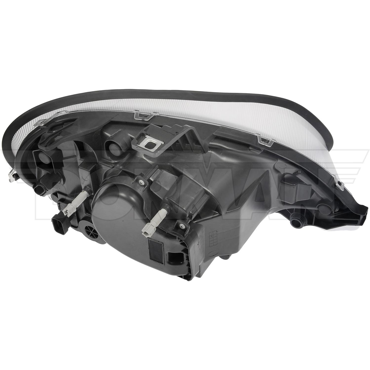 Dorman 8885204LED - Headlight Assembly Dorman 8885204LED Headlight Assembly product image 2 of 4