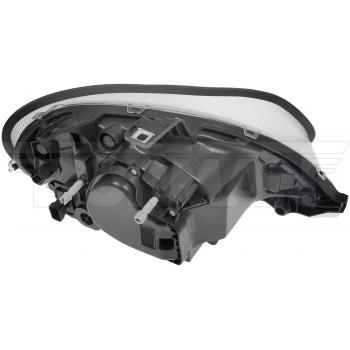 2016 Thomas Saf-T-Liner Headlight Assembly Left Dorman 8885204LED image 2 of 4