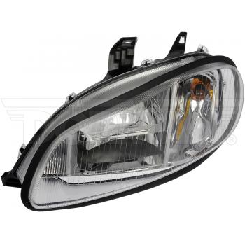 2016 Thomas Saf-T-Liner Headlight Assembly Left Dorman 8885204LED image 4 of 4