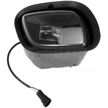2014 Freightliner Cascadia Fog Light