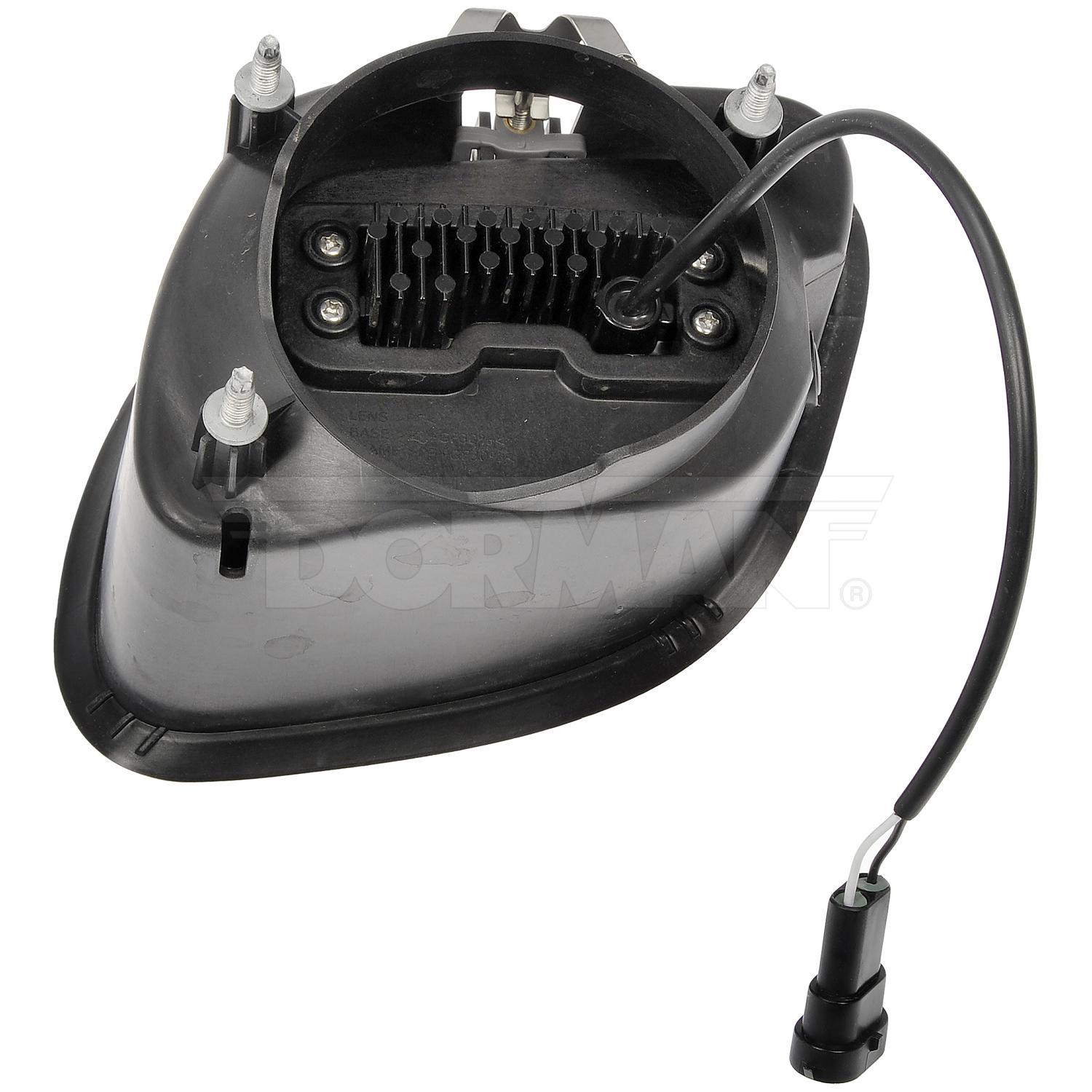 Dorman 8885207LB Fog Light product image 2 of 5