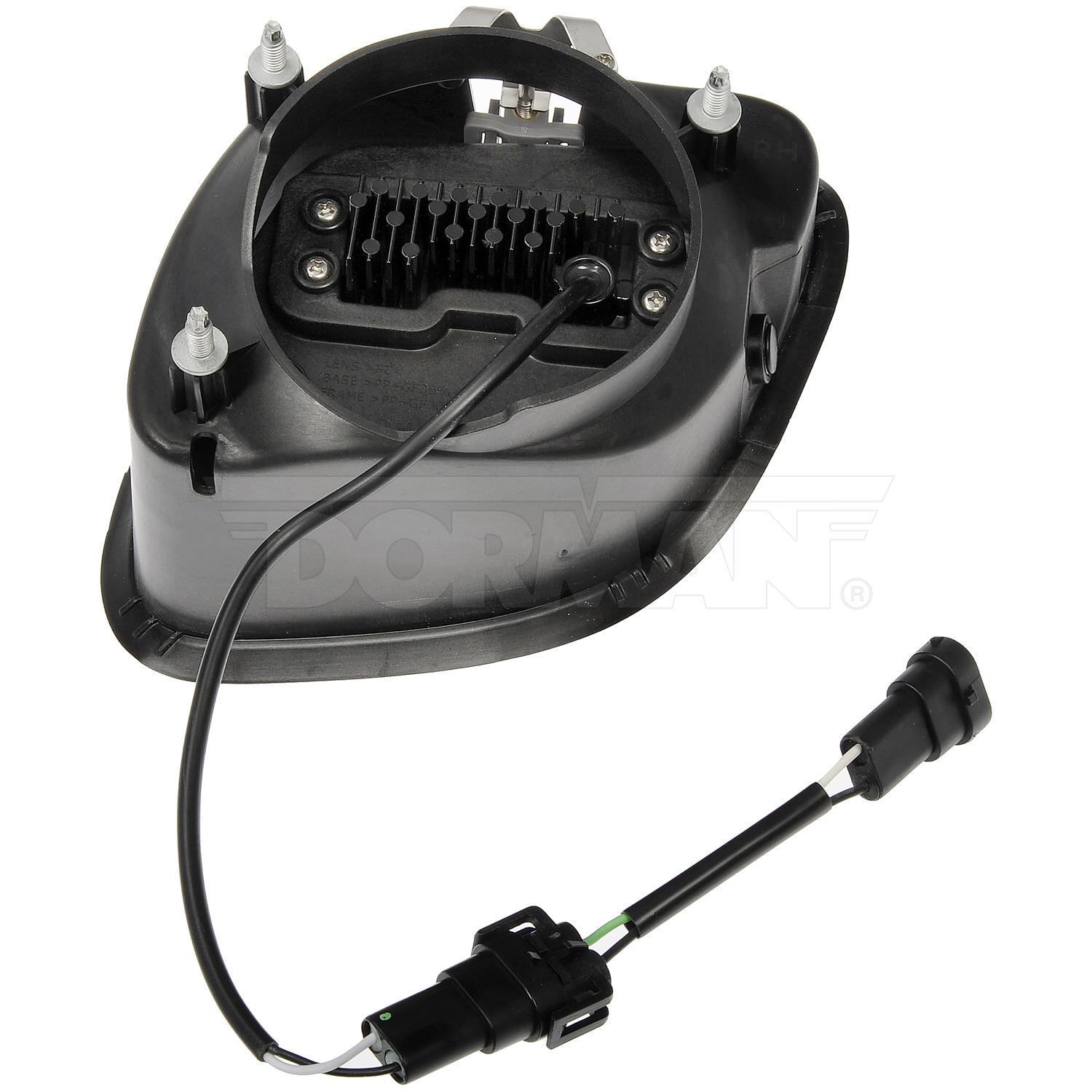 Dorman 8885207LC Fog Light product image 2 of 5