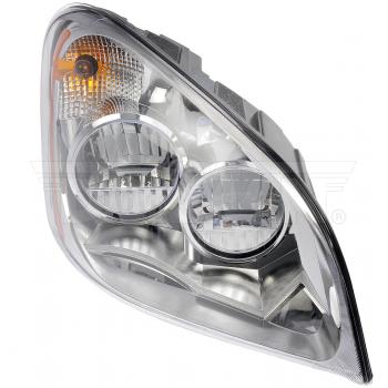 2014 Freightliner Cascadia Headlight Assembly Front Right Dorman 8885225 image 1 of 4