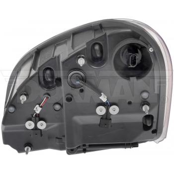 2014 Freightliner Cascadia Headlight Assembly Front Right Dorman 8885225 image 2 of 4