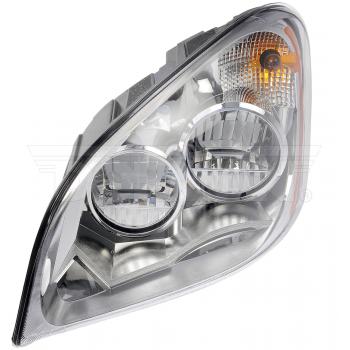 2014 Freightliner Cascadia Headlight Assembly Front Left Dorman 8885226 image 1 of 4