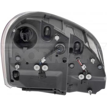 2014 Freightliner Cascadia Headlight Assembly Front Left Dorman 8885226 image 2 of 4