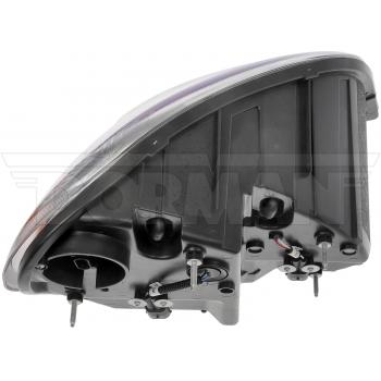 2014 Freightliner Cascadia Headlight Assembly Front Left Dorman 8885226 image 3 of 4