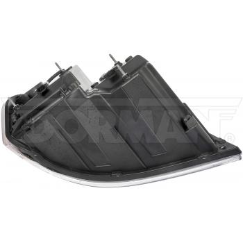 2014 Freightliner Cascadia Headlight Assembly Front Left Dorman 8885226 image 4 of 4