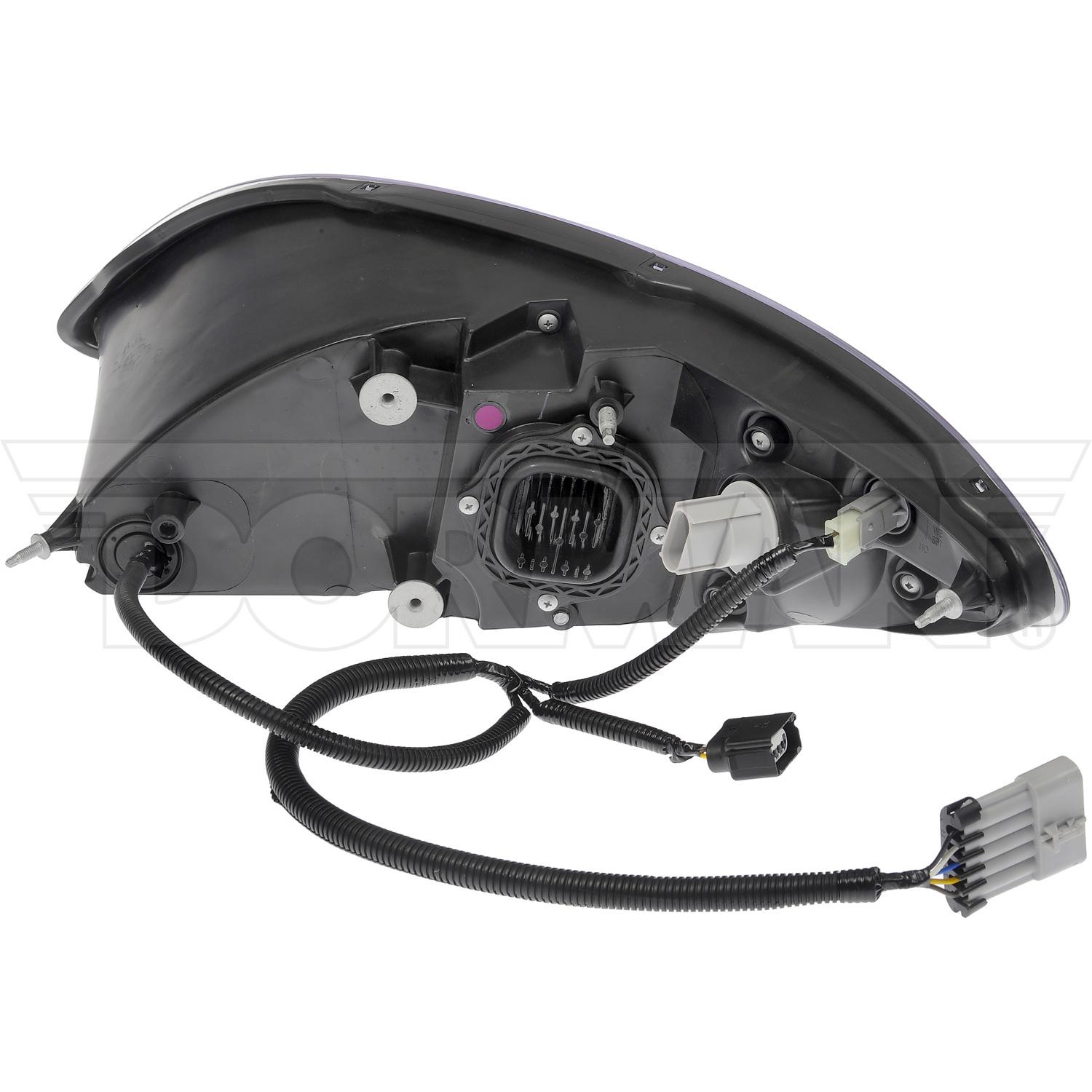 Dorman 8885229 - Headlight Assembly Dorman 8885229 Headlight Assembly product image 2 of 8