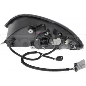 2014 International ProStar Headlight Assembly Left Dorman 8885229 image 2 of 4