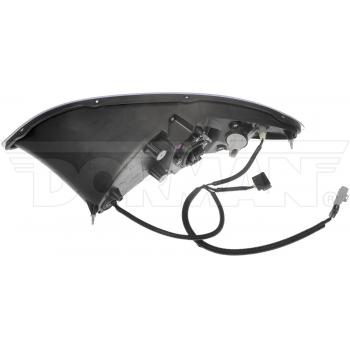 2014 International ProStar Headlight Assembly Left Dorman 8885229 image 3 of 4