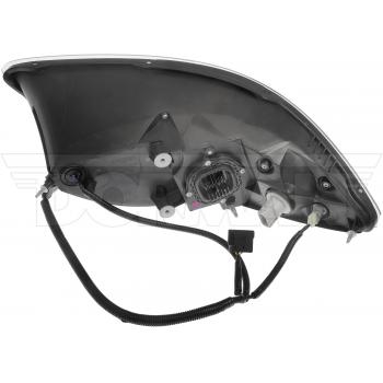 2014 International ProStar Headlight Assembly Left Dorman 8885229 image 4 of 4