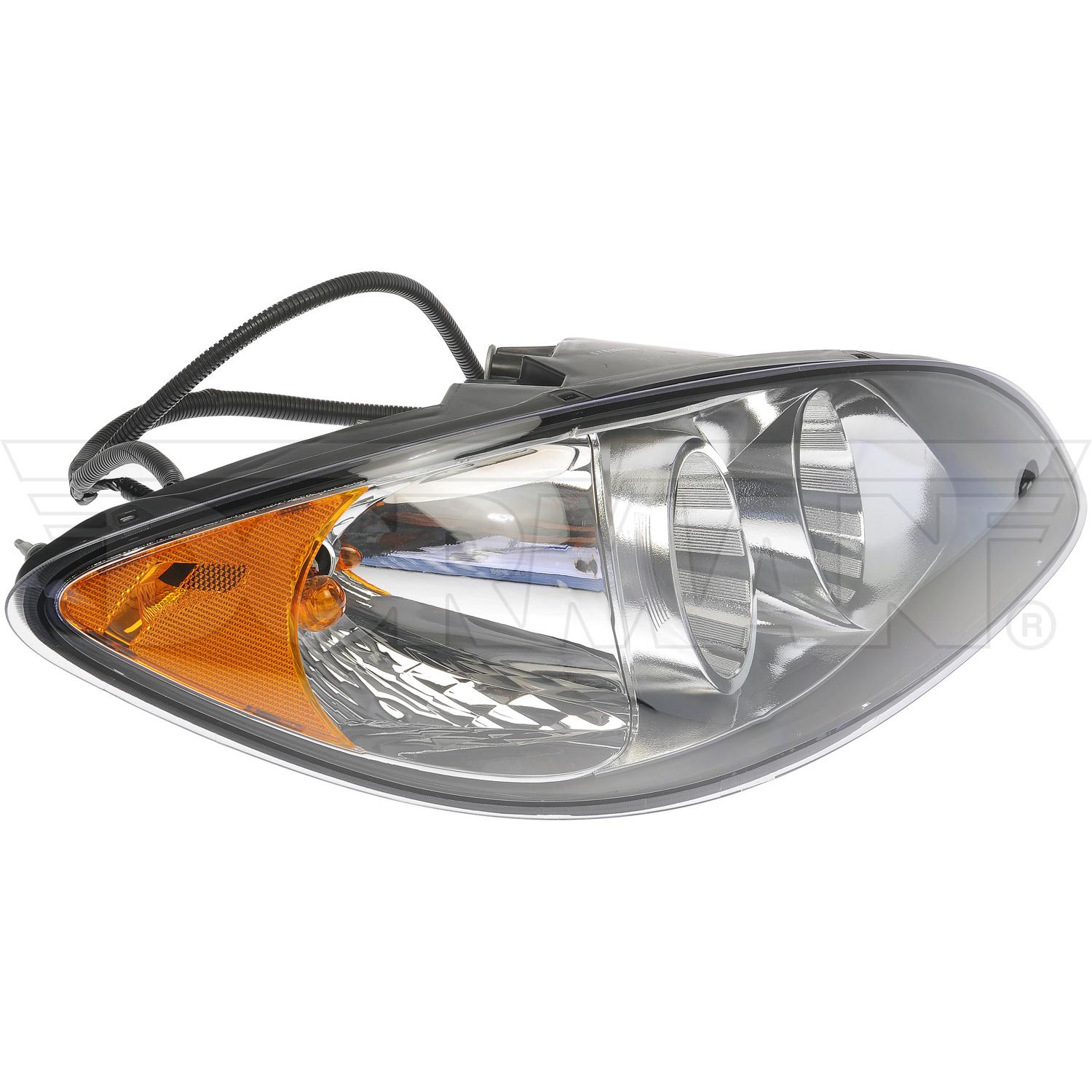Dorman 8885229 - Headlight Assembly Dorman 8885229 Headlight Assembly product image 5 of 8