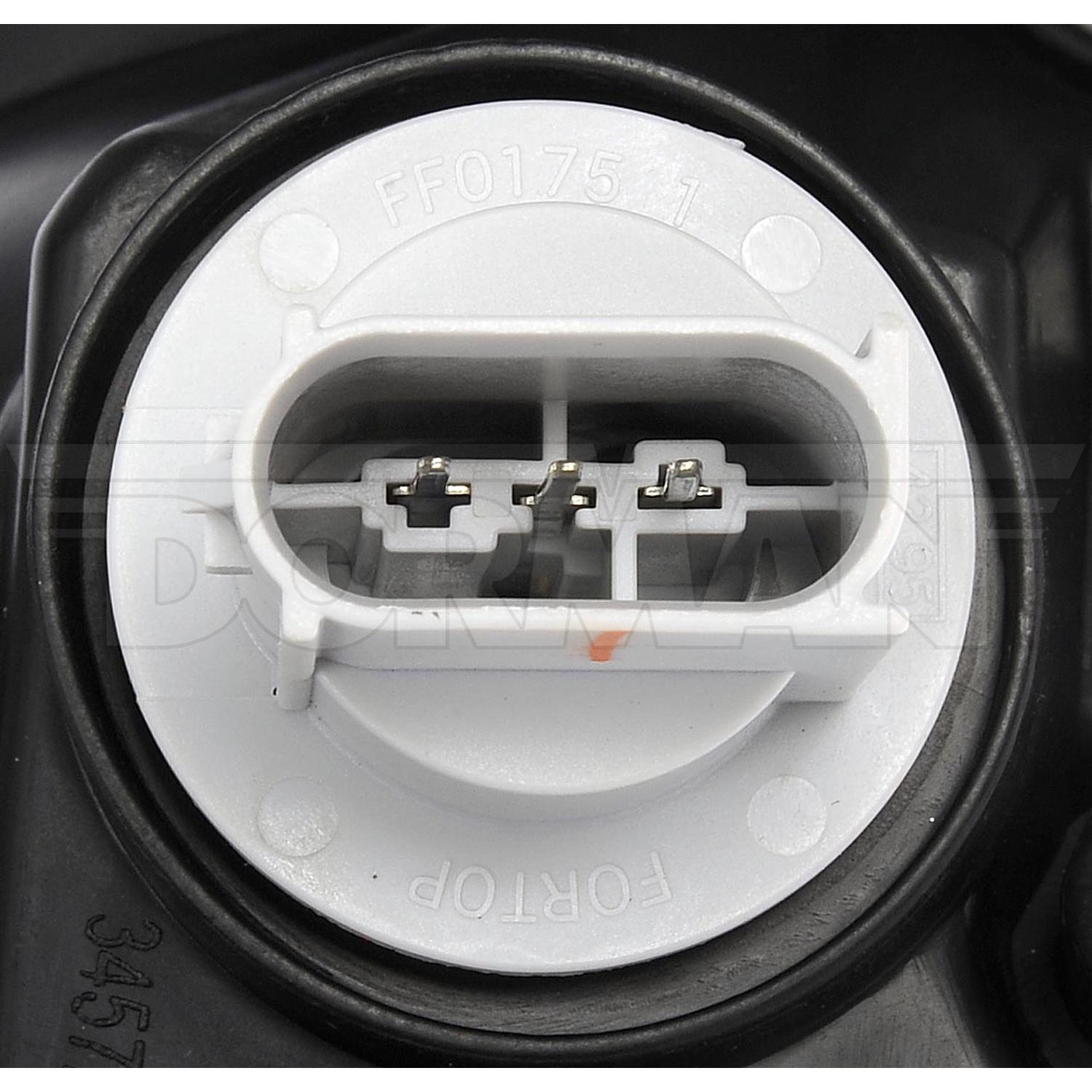 Dorman 8885229 - Headlight Assembly Dorman 8885229 Headlight Assembly product image 6 of 8