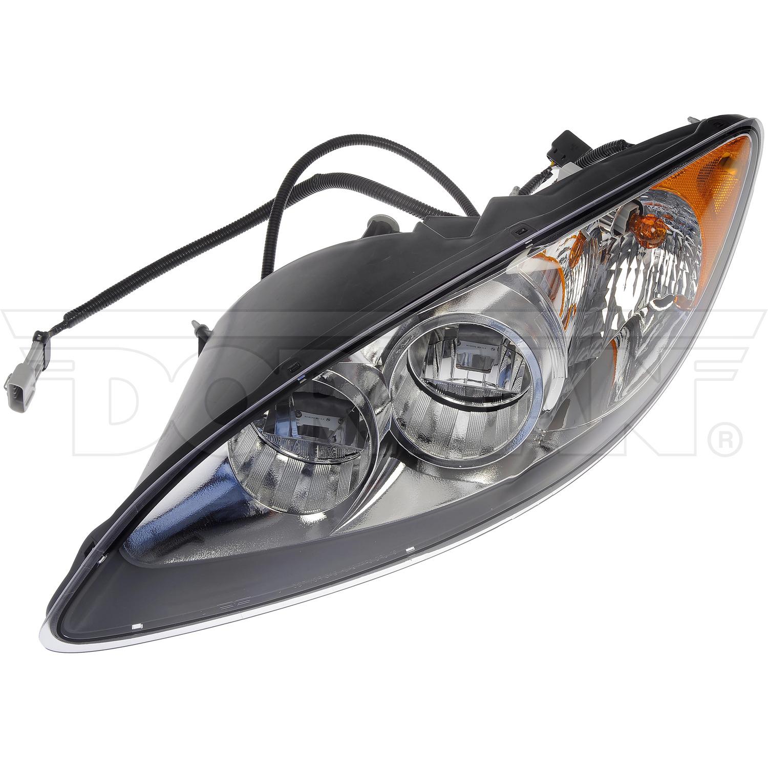 Dorman 8885230 - Headlight Assembly Dorman 8885230 Headlight Assembly product image 1 of 8
