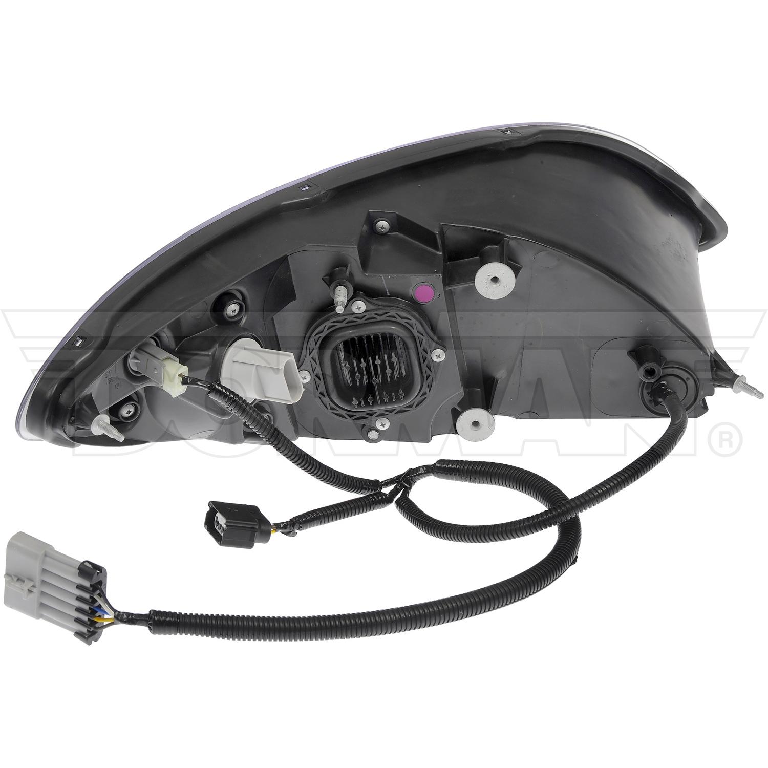 Dorman 8885230 - Headlight Assembly Dorman 8885230 Headlight Assembly product image 2 of 8