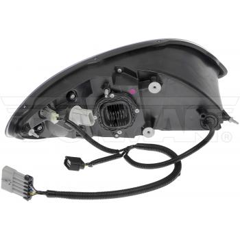 2014 International ProStar Headlight Assembly Right Dorman 8885230 image 2 of 4