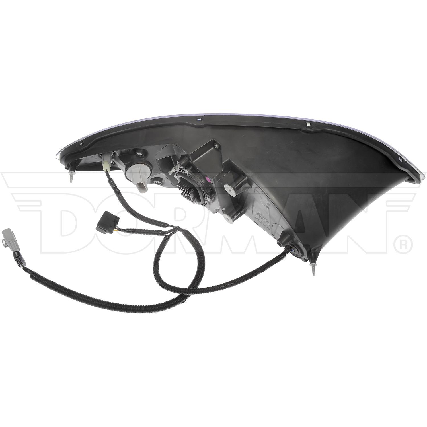 Dorman 8885230 - Headlight Assembly Dorman 8885230 Headlight Assembly product image 3 of 8