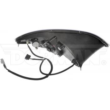 2014 International ProStar Headlight Assembly Right Dorman 8885230 image 3 of 4