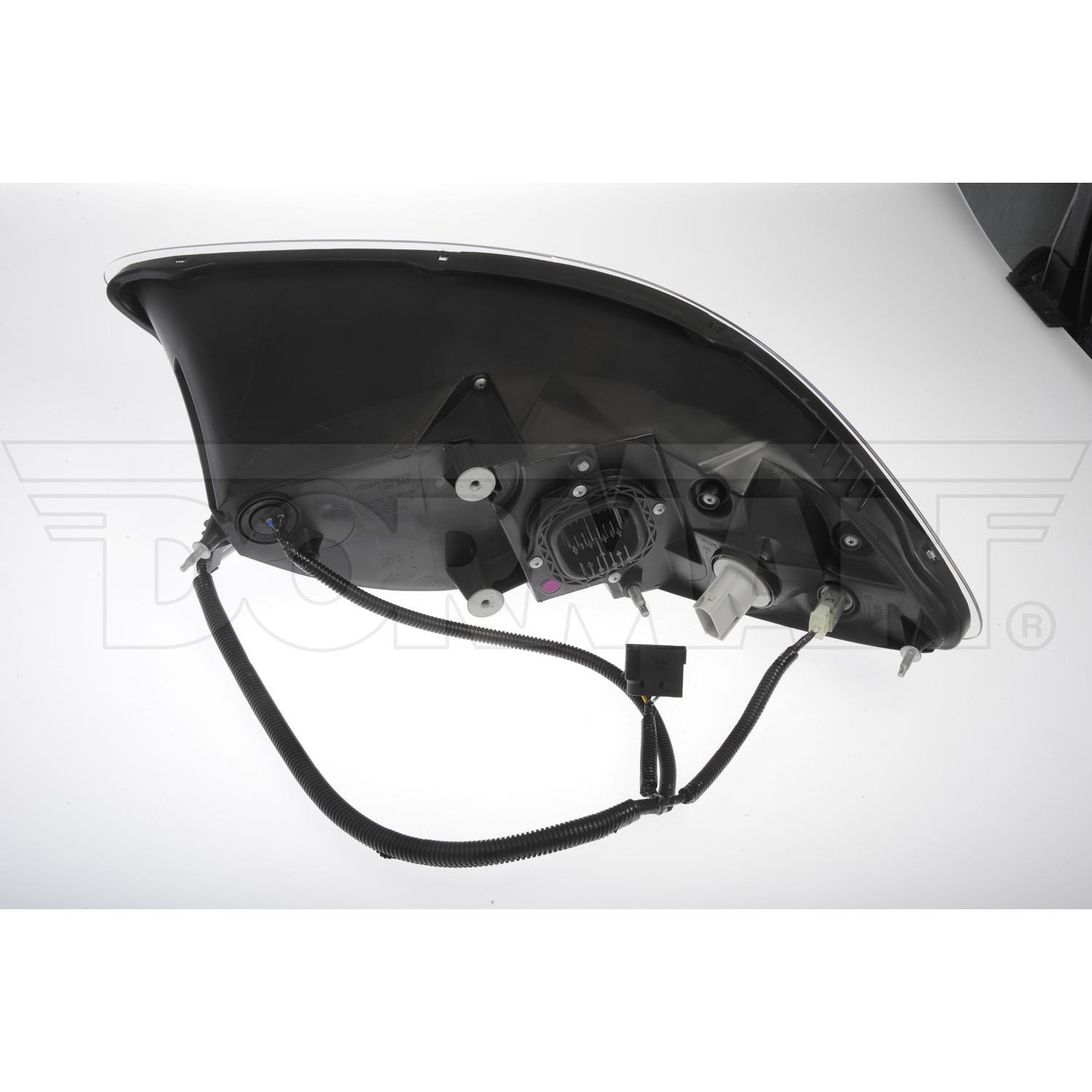 Dorman 8885230 - Headlight Assembly Dorman 8885230 Headlight Assembly product image 4 of 8
