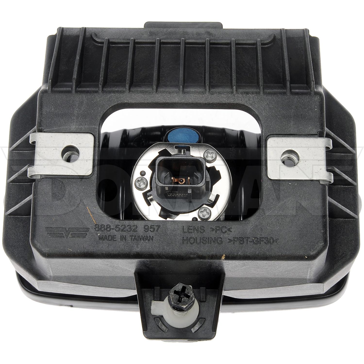 Dorman 8885232 - Fog Light Assembly Dorman 8885232 Fog Light Assembly product image 2 of 5